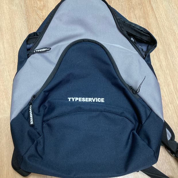 타입서비스 백팩
