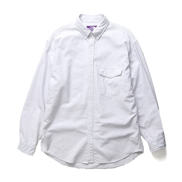 THE NORTH FACE PURPLE LABEL Oxford Shirt