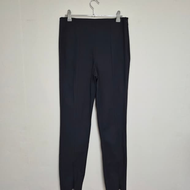 마시모두띠 네이비 슬랙스 38사이즈 P-49