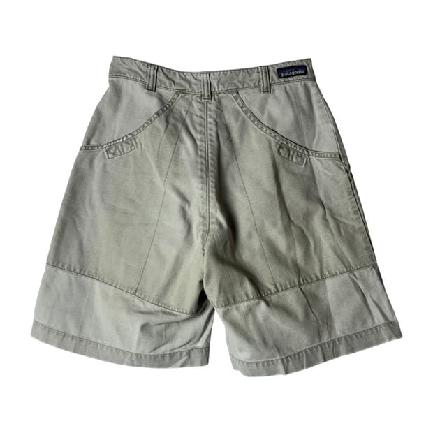 [patagonia] 파타고니아 오가닉코튼 하프팬츠