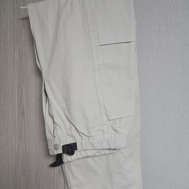 그라미치 보이저 팬츠 M 그레이지(아이보리) 새상품 판매