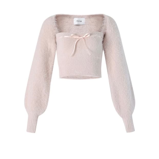 낫유어로즈 소프트 에피 볼레로