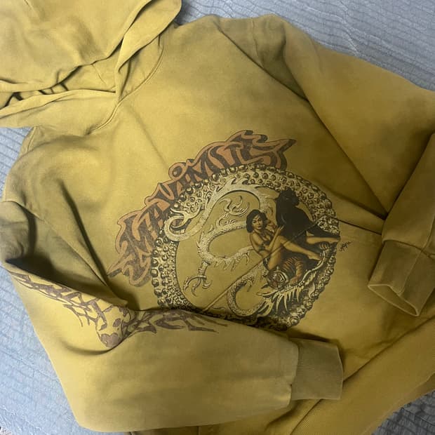 (m)스캇 머천 후드티