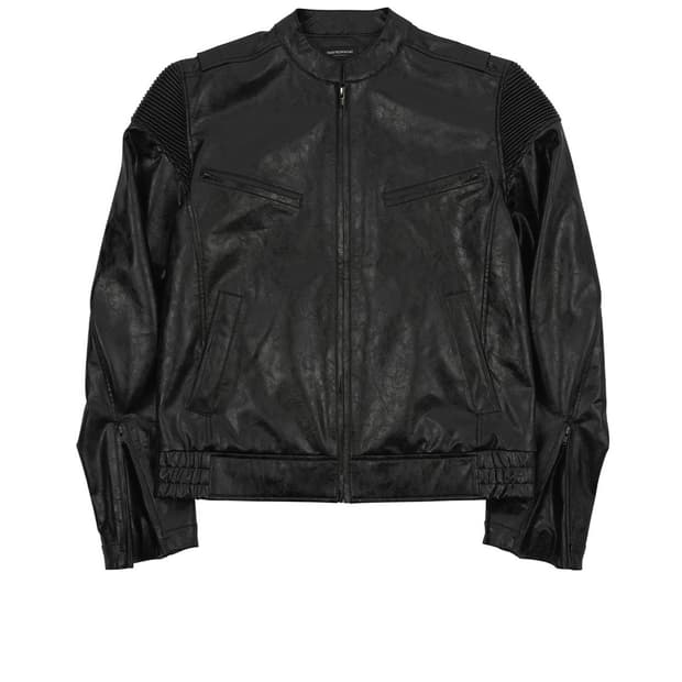 Farfromwhat 파프롬왓 레더 자켓