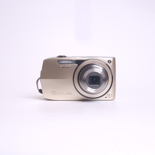 카시오 익슬림 Z2300 골드