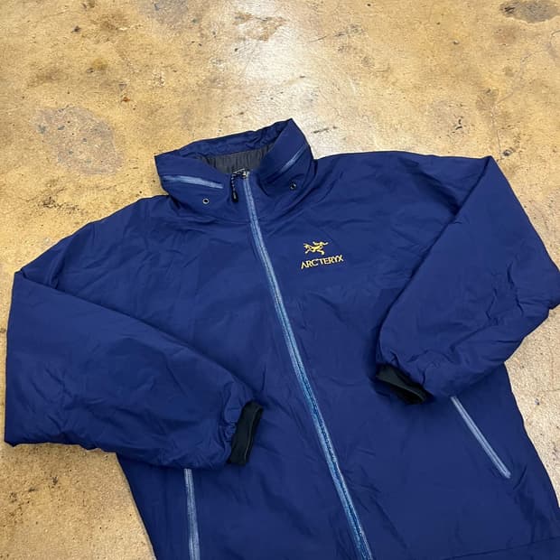 [정품/S] 아크테릭스 헤렌 패딩 자켓 b14