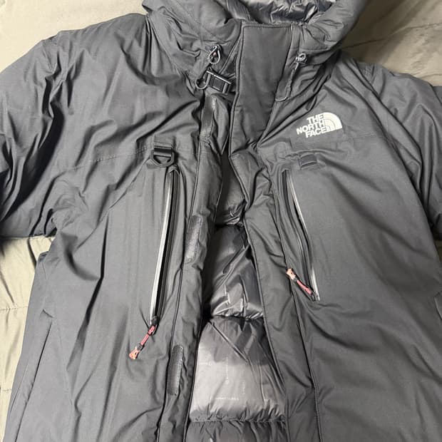 노스페이스 히말라야 2023버전 매장판입다니