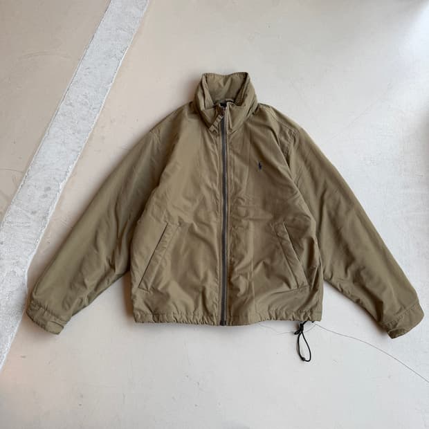 폴로 랄프로렌 폴리쉘 페리 자켓