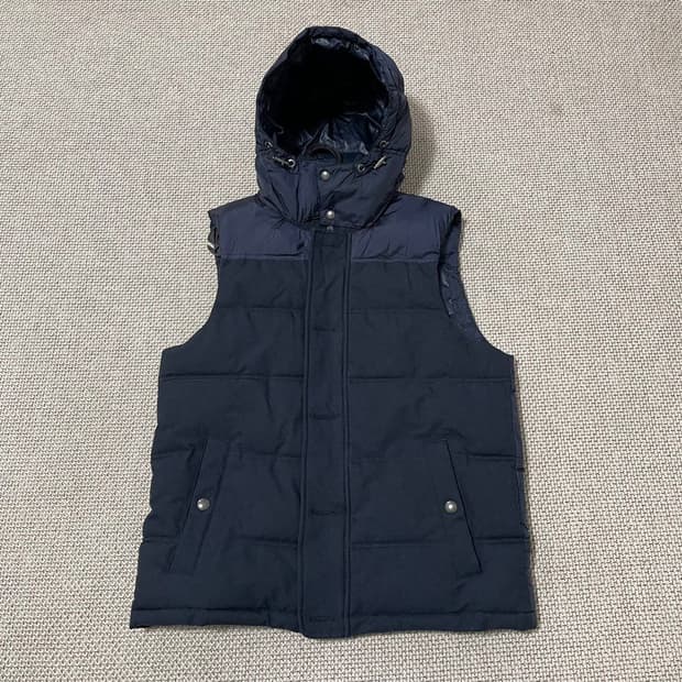 타미힐피거 패딩조끼 6723