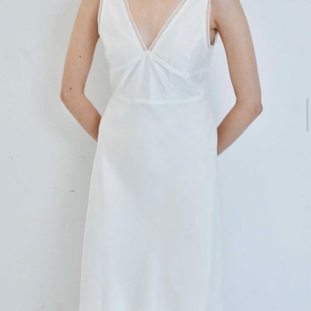 (s) 파르벵 딥브이넥 드레스