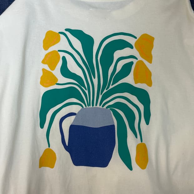 에임레온도르 튤립 롱슬리브 xl