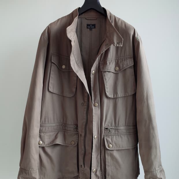 폴스미스 필드 자켓 M 