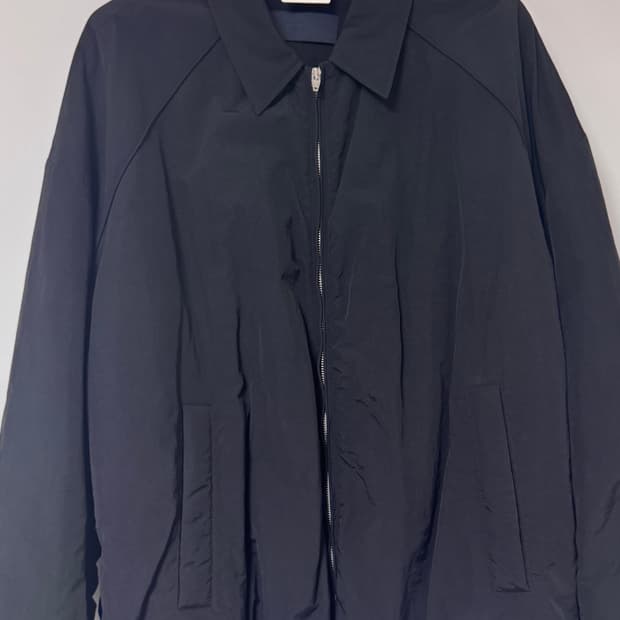 준지/24fw 패디드 자켓 블랙 /50