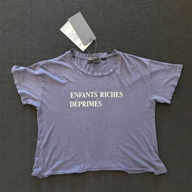 Enfants Riches Deprimes 티셔츠