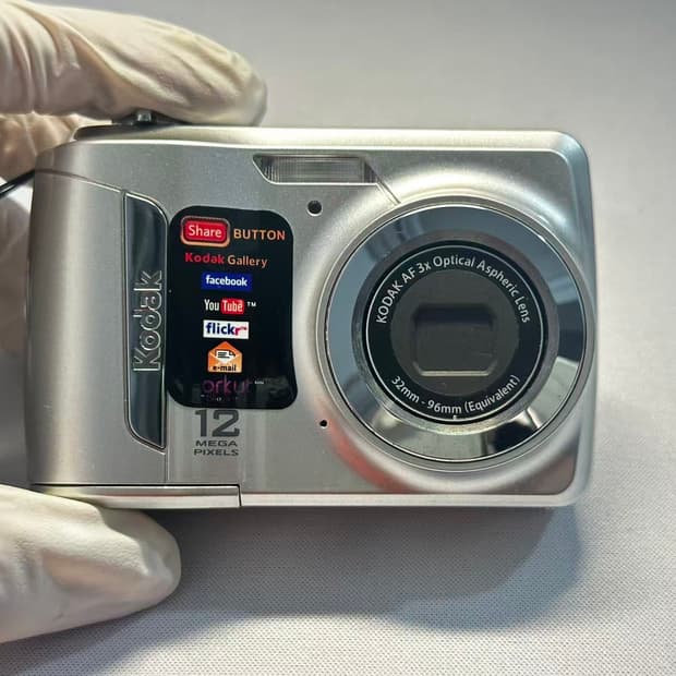 코닥c143 이지쉐어 디카 카메라
