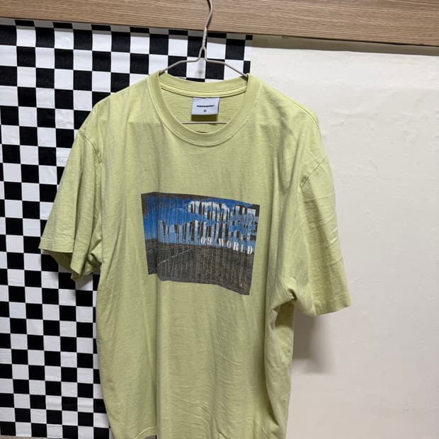 (M)디스이즈네버댓 반팔티