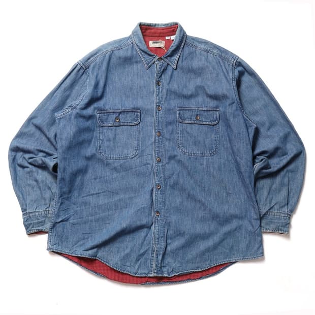 엘엘빈 L.L.been Denim Shirts
