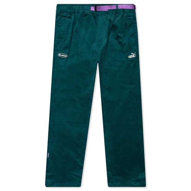 PUMA x BUTTER GOODS Track Pants Deep Tea
