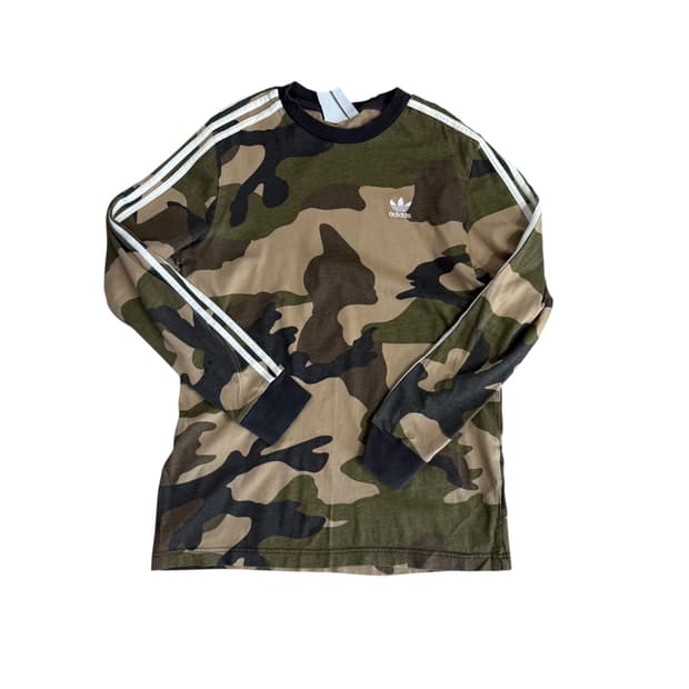 아디다스 롱슬리브 