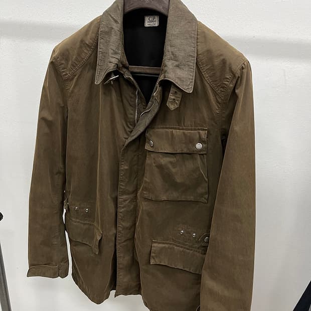 105) CP컴퍼니 고어텍스 사파리자켓 