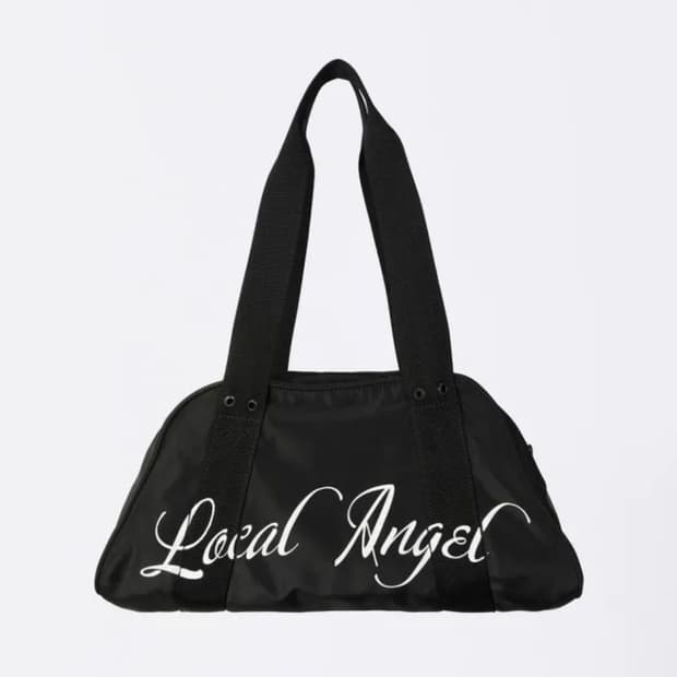 스컬프터 Local Angel Gym Bag Black 가방 백