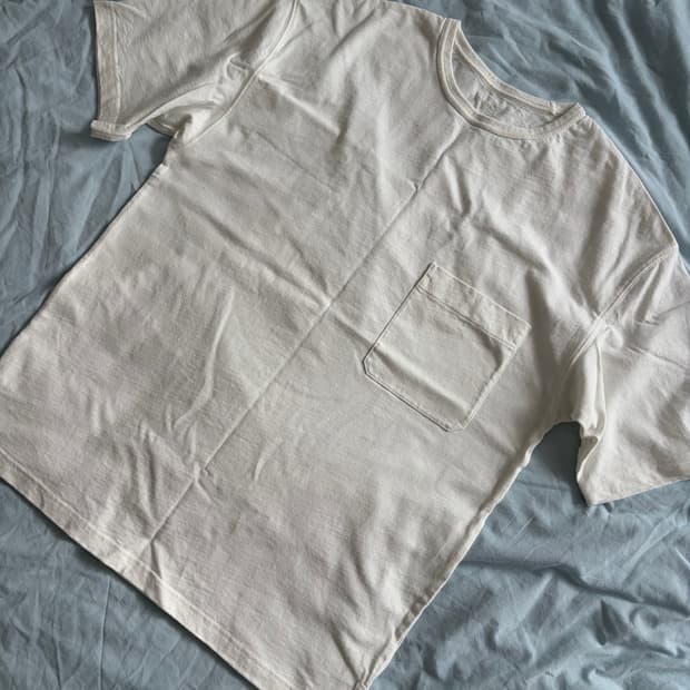 르메르 반팔 티셔츠