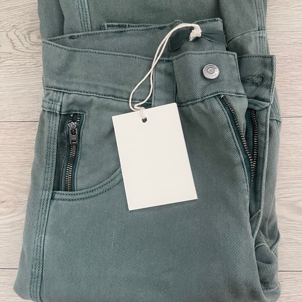 플라스틱프로덕트 카프팬츠 M 새상품