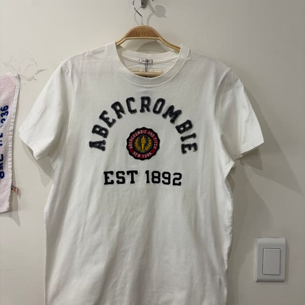 734. 아베크롬비 반팔티