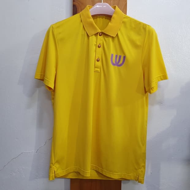 M.U SPORTS 반팔 골프티(100)