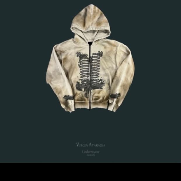 언더마이카 나폴레옹 후드 판매합니다