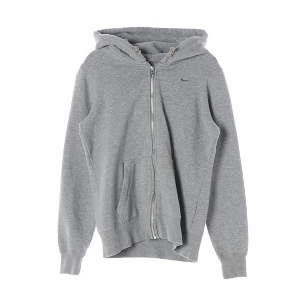 나이키 미니 스우시 풀집 후드집업 M