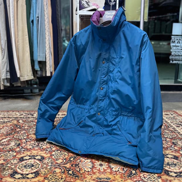 90s usa 빈티지 엘엘빈 구스 다운 파카 L (526)