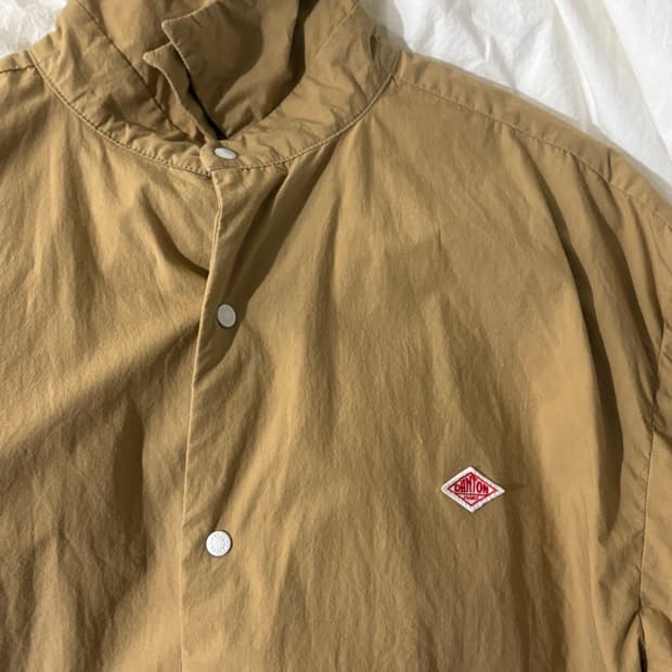 단톤 danton 셔츠 (사이즈 38)