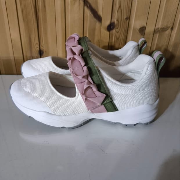 240mm 슈콤마보니 메리제인 스니커즈 멜로우팝