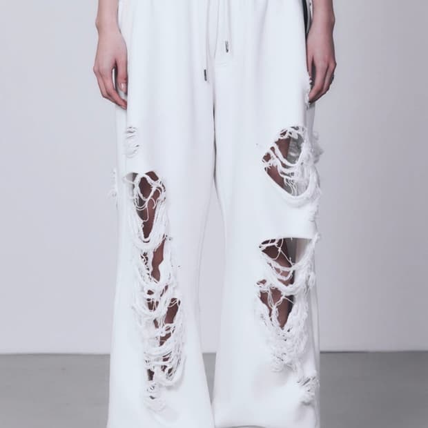 Treemingbird 데미지 트레이닝 팬츠