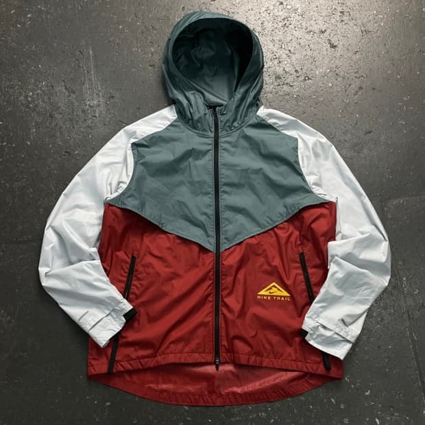 100 나이키 쉴드 트레일 런닝 바람막이 