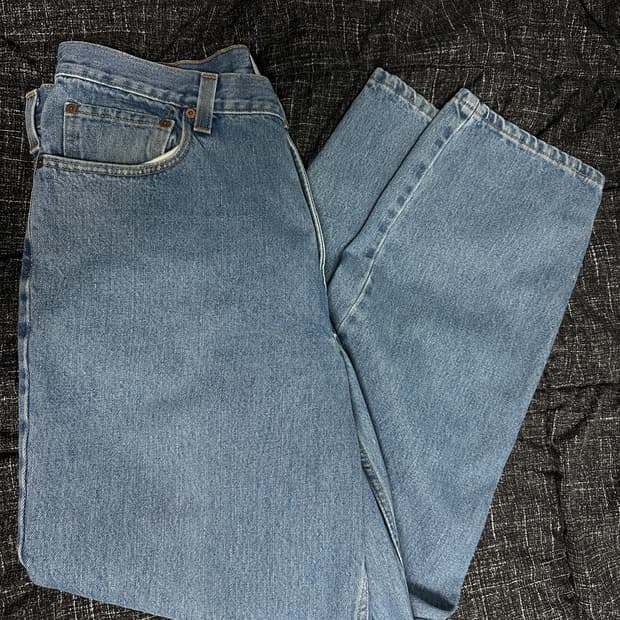 리바이스 560 W36/L32