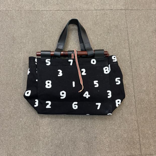 sou sou japan 소우소우 대나무 백 미니 