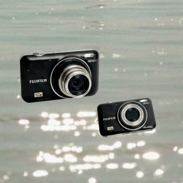 입문용추천!) 후지필름 파인픽스 jz300 Finepix 빈티지 디카