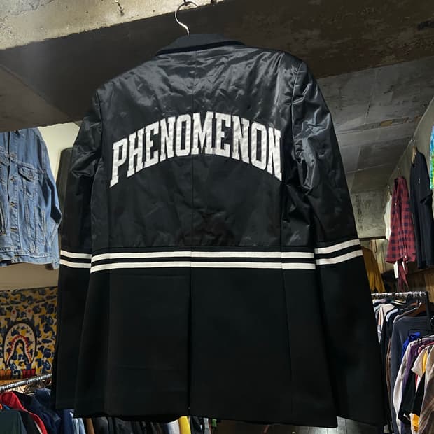 페노메논(Phenomenon) 2011 S/S 시즌 믹스드 자켓