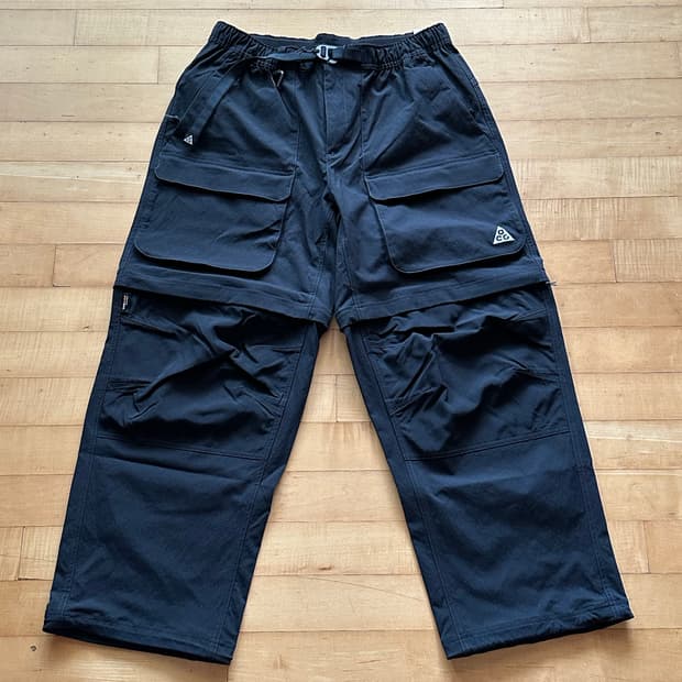 (XL,신형,새상품) ACG 스미스 서밋 카고 팬츠 HV0592-010