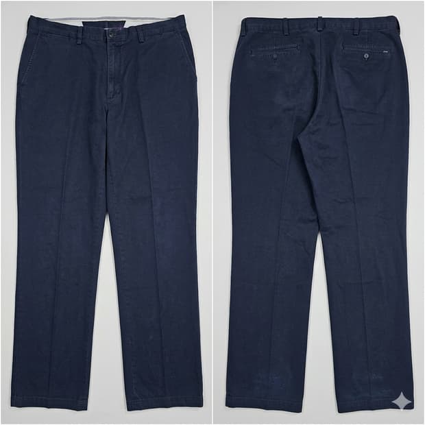 폴로 36/34 relaxed fit (노턱 치노)
