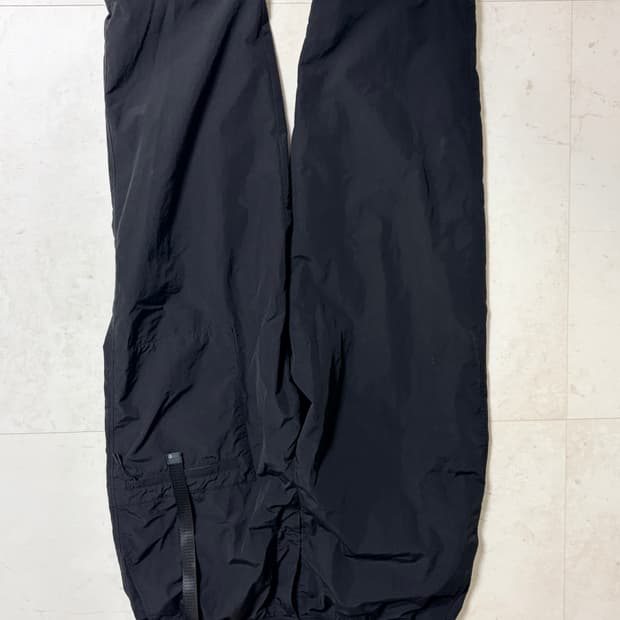 모이프 [AW24]UNIFORM PANTS / BLACK NC