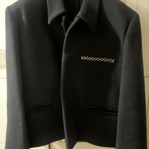 준느 J07 숏코트 m