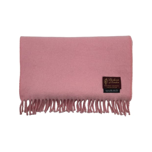 디킨스오브런던 퓨어 캐시미어 목도리 머플러 BFS10751-256-05