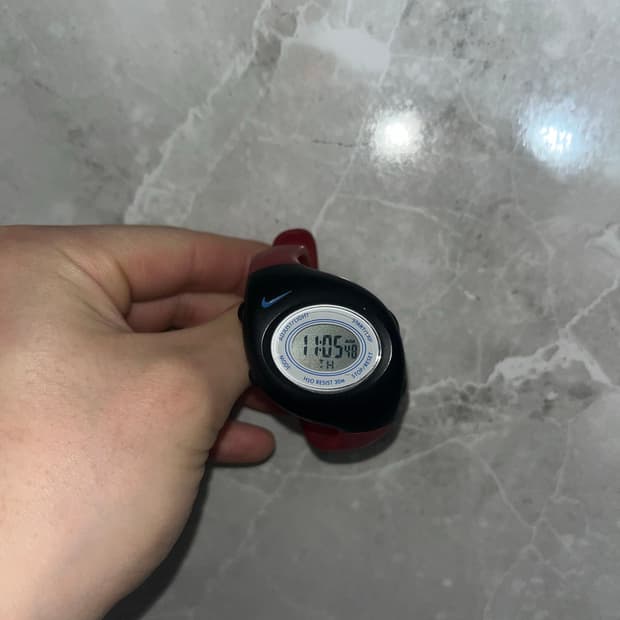 나이키 시계 트라이엑스 Nike Triax D394391