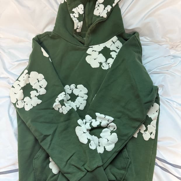 (M) 데님티어스 후드