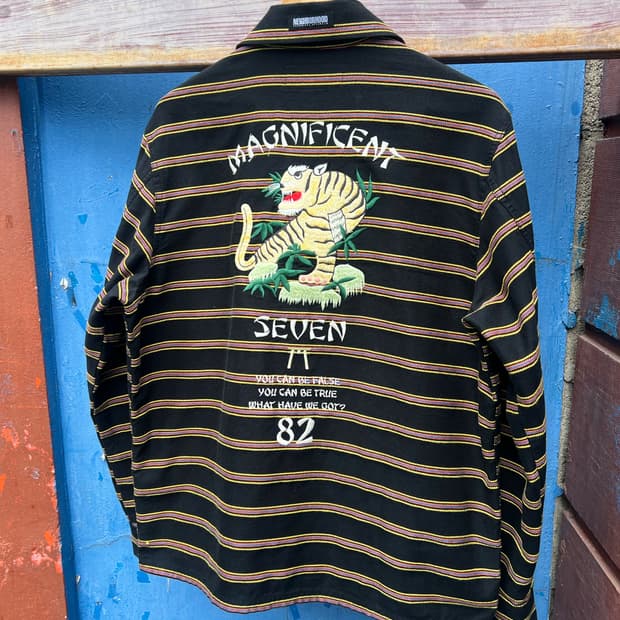 Neighborhood Work Jacket