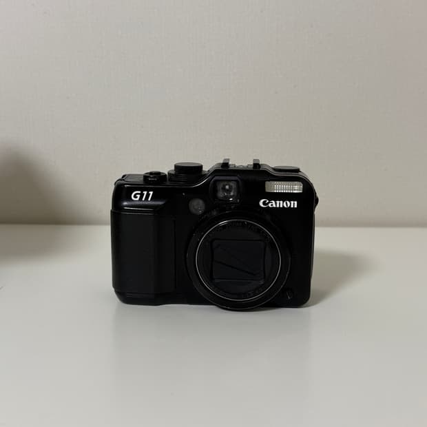 캐논 파워샷 G11/Canon Powershot g11 (캐논 G12대체