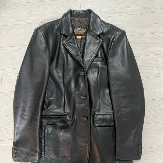 할리데이비슨 가죽자켓 빈티지